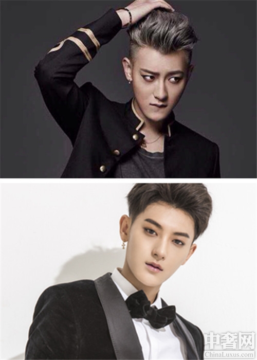 新剧海报曝光 黄子韬与杨幂上演姐弟恋