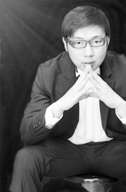 后,著名青年作曲家吴可畏近期推出的立足本土音乐元素的《大美齐鲁》