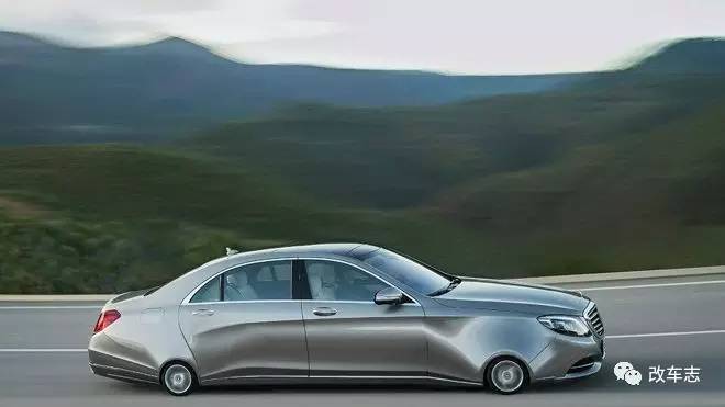 为什么改装车都要换大尺寸轮毂