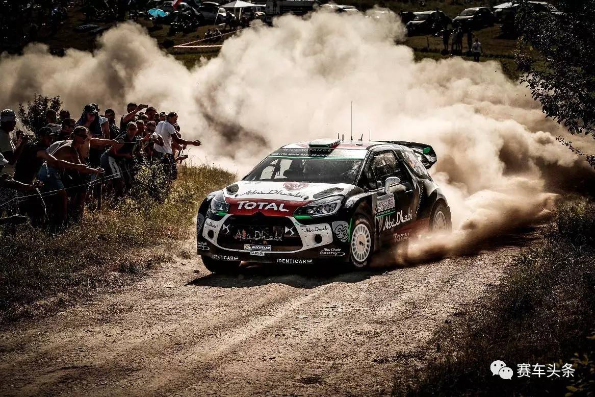 赛车时在车手耳边不停BB的副驾是谁