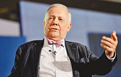 罗杰斯:已逢低买入大量黄金,且希望拥有更多金银