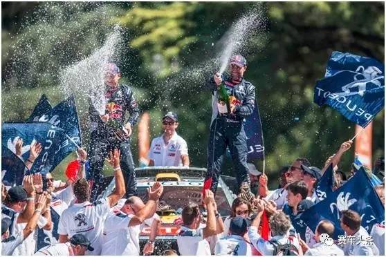 赛车时在车手耳边不停BB的副驾是谁