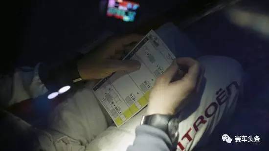 赛车时在车手耳边不停BB的副驾是谁