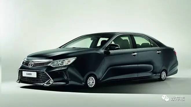 为什么改装车都要换大尺寸轮毂