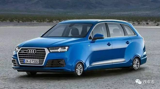 为什么改装车都要换大尺寸轮毂