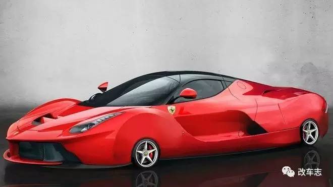 为什么改装车都要换大尺寸轮毂