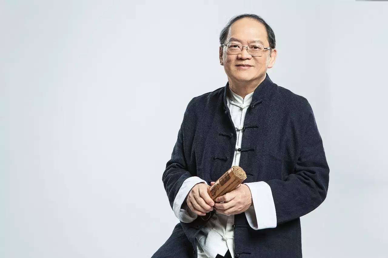 傅佩荣在台湾开课数十年座无虚席!