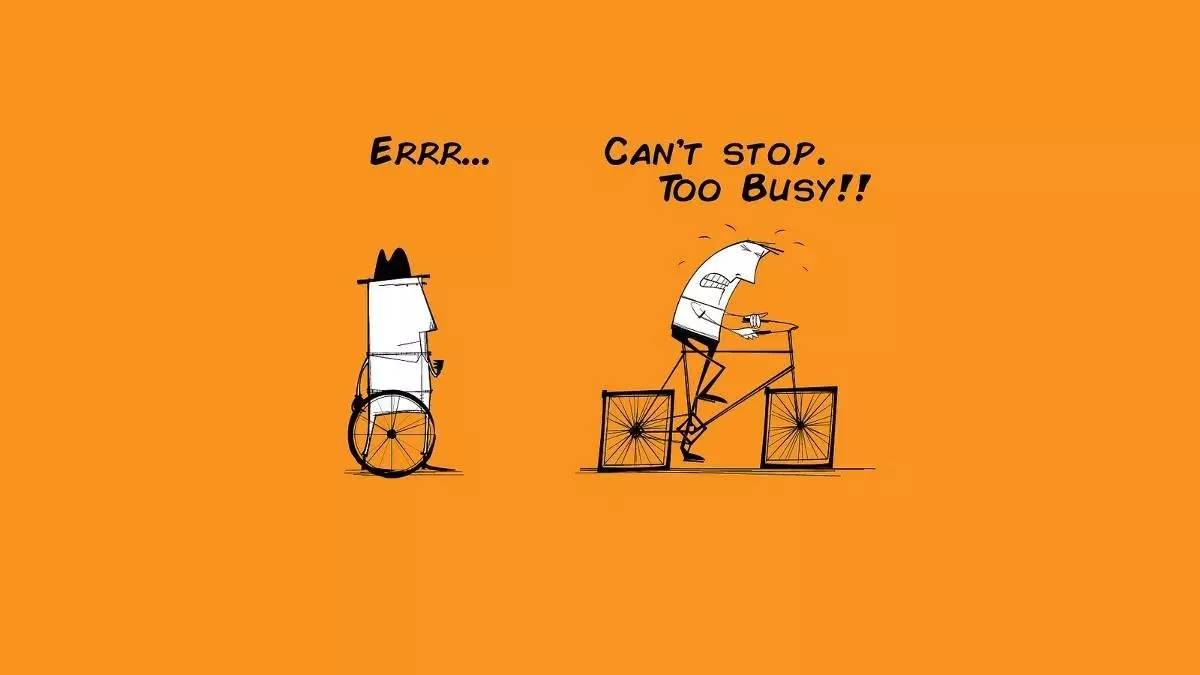 如何避免低效努力的人生?