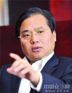青岛市长张新起 张新起。资料图