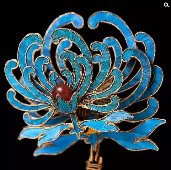 美哭了的古代首饰这才是真正的匠心