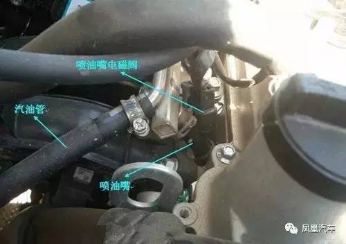 史上最全的汽车内部图解，打开发动机盖一起学习吧！