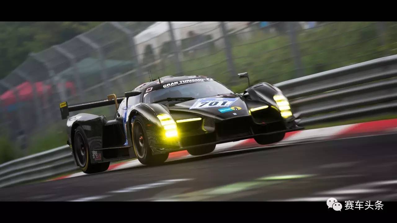 这辆未来的纽北最速量产车！