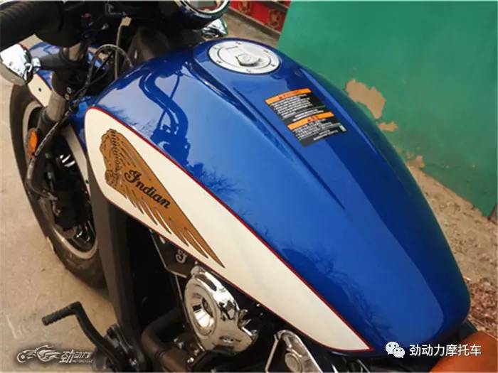 俏皮绅士——印第安Scout侦察兵双色款