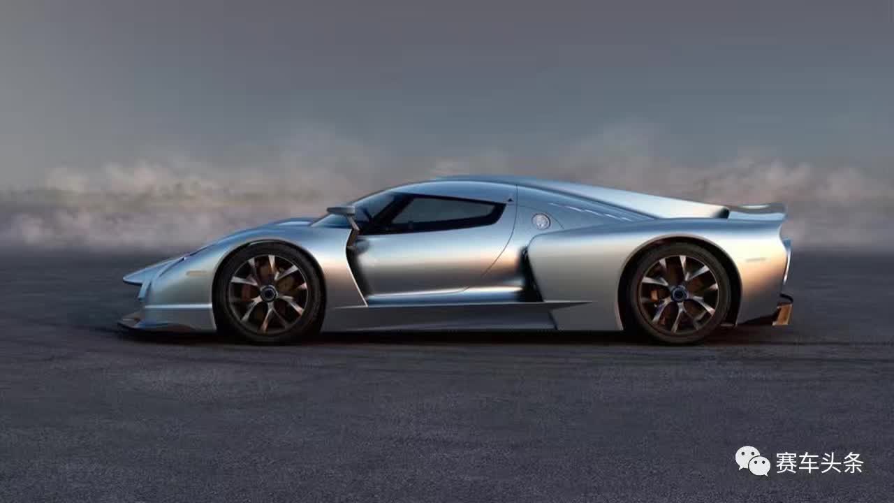 这辆未来的纽北最速量产车！
