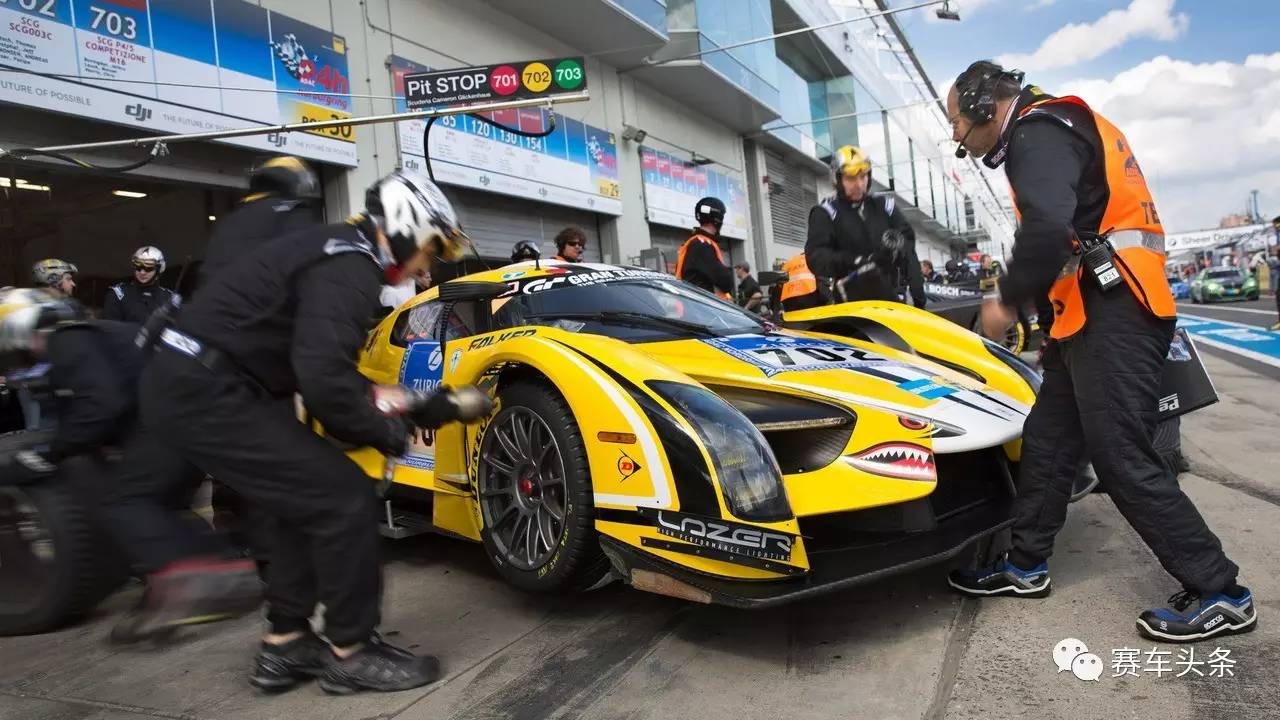 这辆未来的纽北最速量产车！