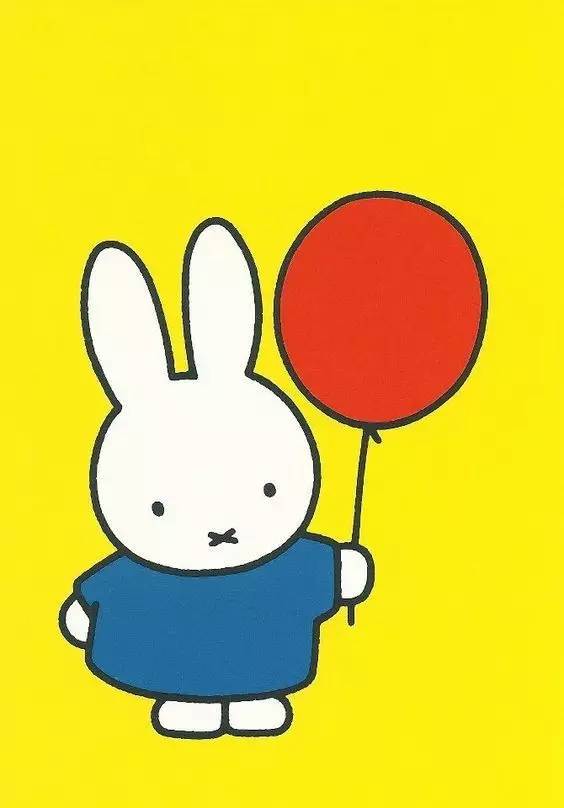 陪我走过整个童年的米菲兔