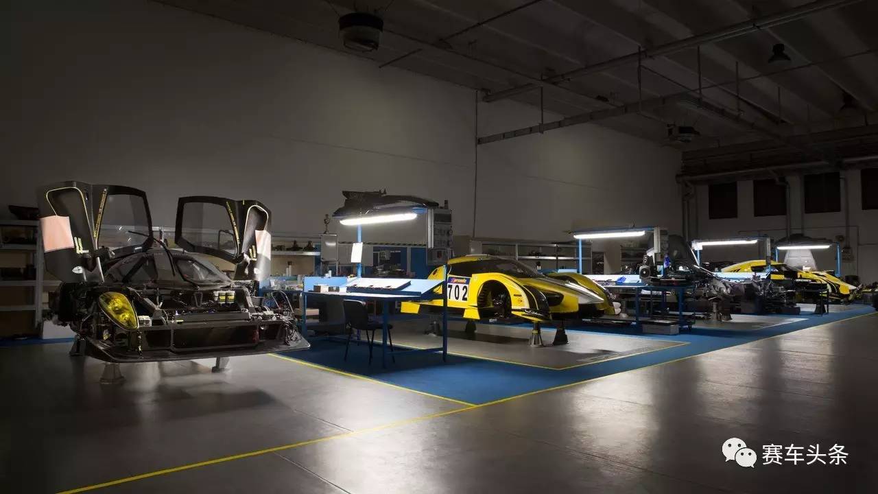 这辆未来的纽北最速量产车！