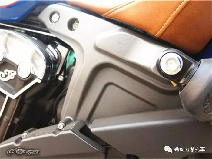 俏皮绅士——印第安Scout侦察兵双色款