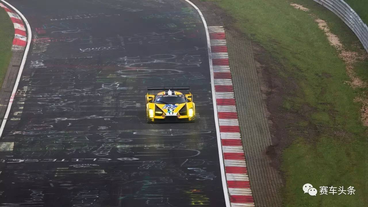 这辆未来的纽北最速量产车！