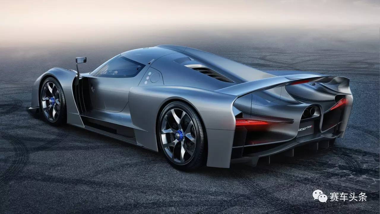 这辆未来的纽北最速量产车！