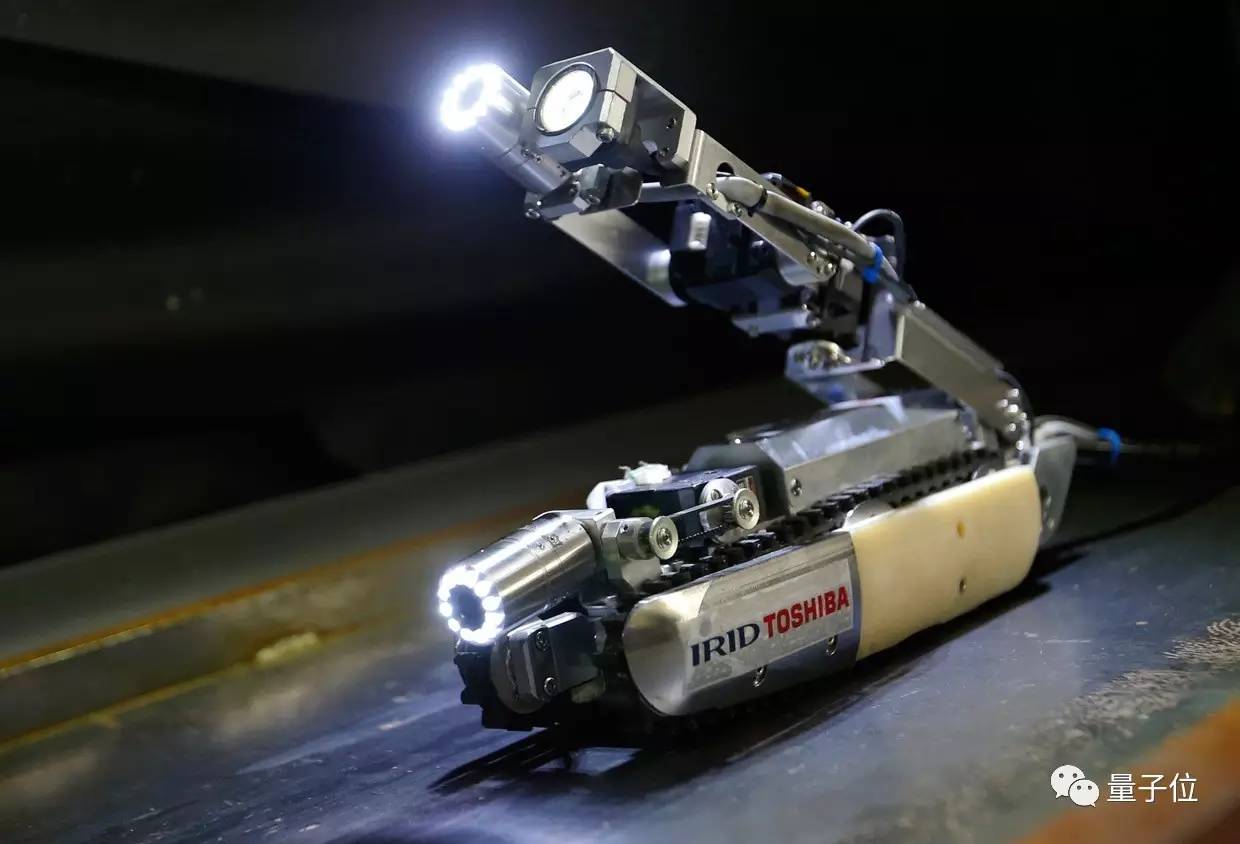 又有一个机器人死在福岛核电站,辐射水平高到创纪录