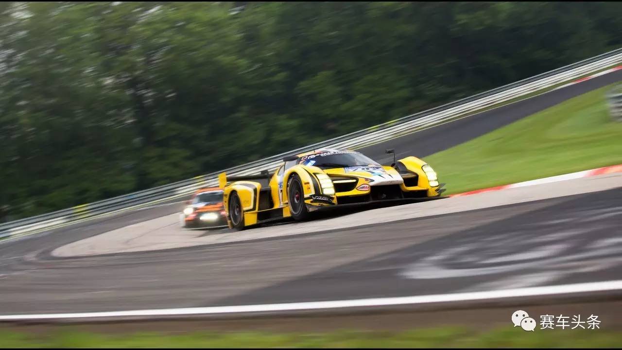 这辆未来的纽北最速量产车！