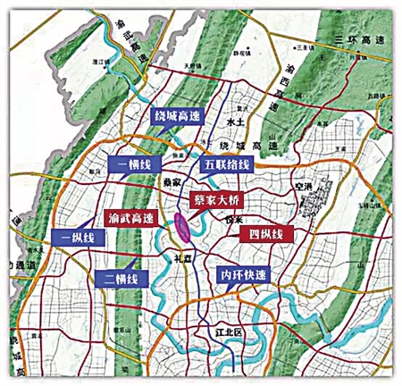 重庆商报-上游财经记者 严薇     重庆商报讯 2月18日,记者从两江新区