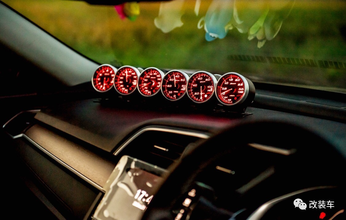 205匹马力的买菜神车，本田新思域改装！