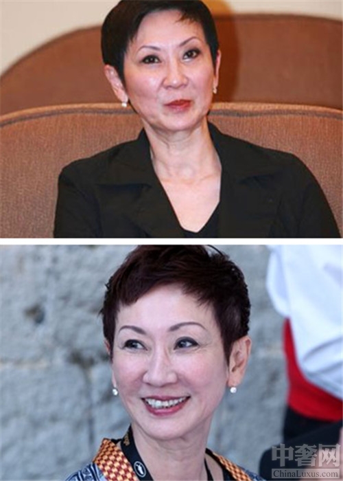 施南生感慨 外国商人对中国电影感兴趣