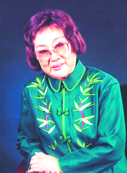 越剧表演艺术家范瑞娟逝世