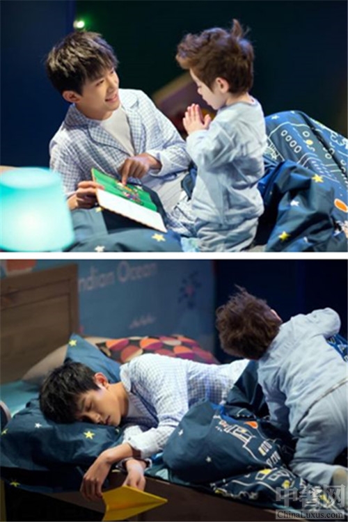 放开我北鼻第二季开播易烊千玺萌炸了