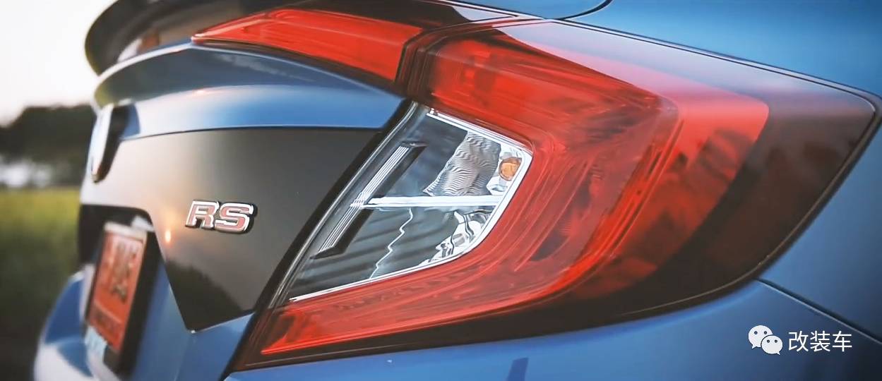 205匹马力的买菜神车，本田新思域改装！