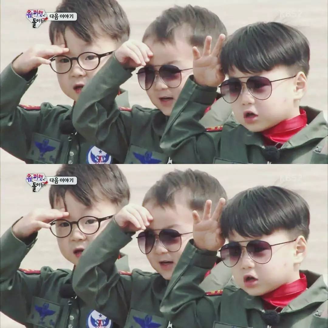 2016表情包霸主宋民国 长大后变成小岳岳?