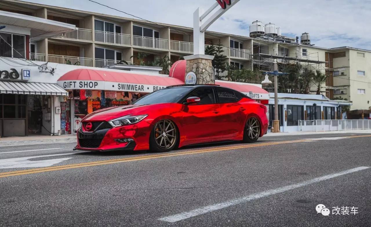 比战神GT-R还罕见的尼桑车