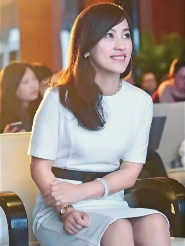 柳传志女儿曾放弃千万年薪加入滴滴出了名的关爱员工