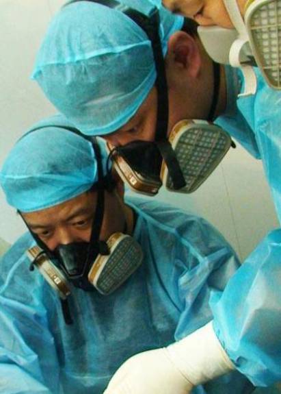 2016年度中国正义人物陈林:能让证据说话的"师父"