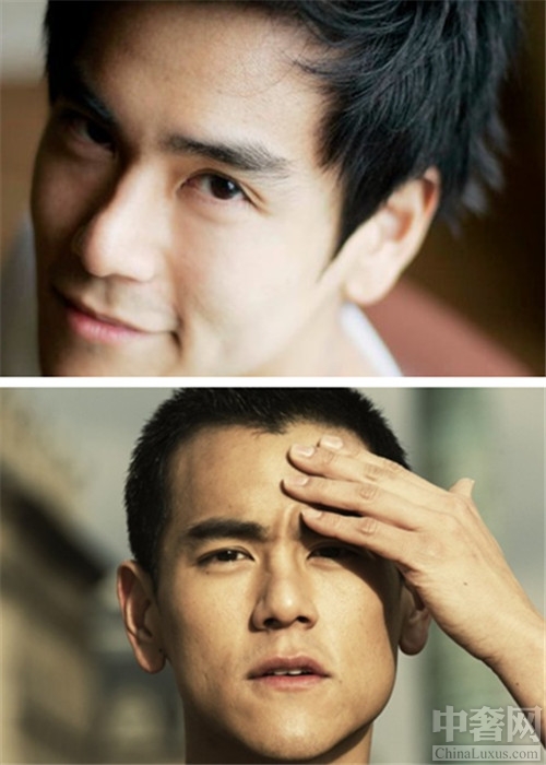 彭于晏早年舞蹈照曝光 遭到网友吐槽