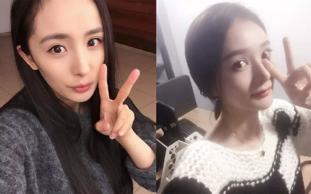 后来,大c翻到了这个叫做卓亨瑜的姑娘的微博,发现不仅是戏中的扮相,就