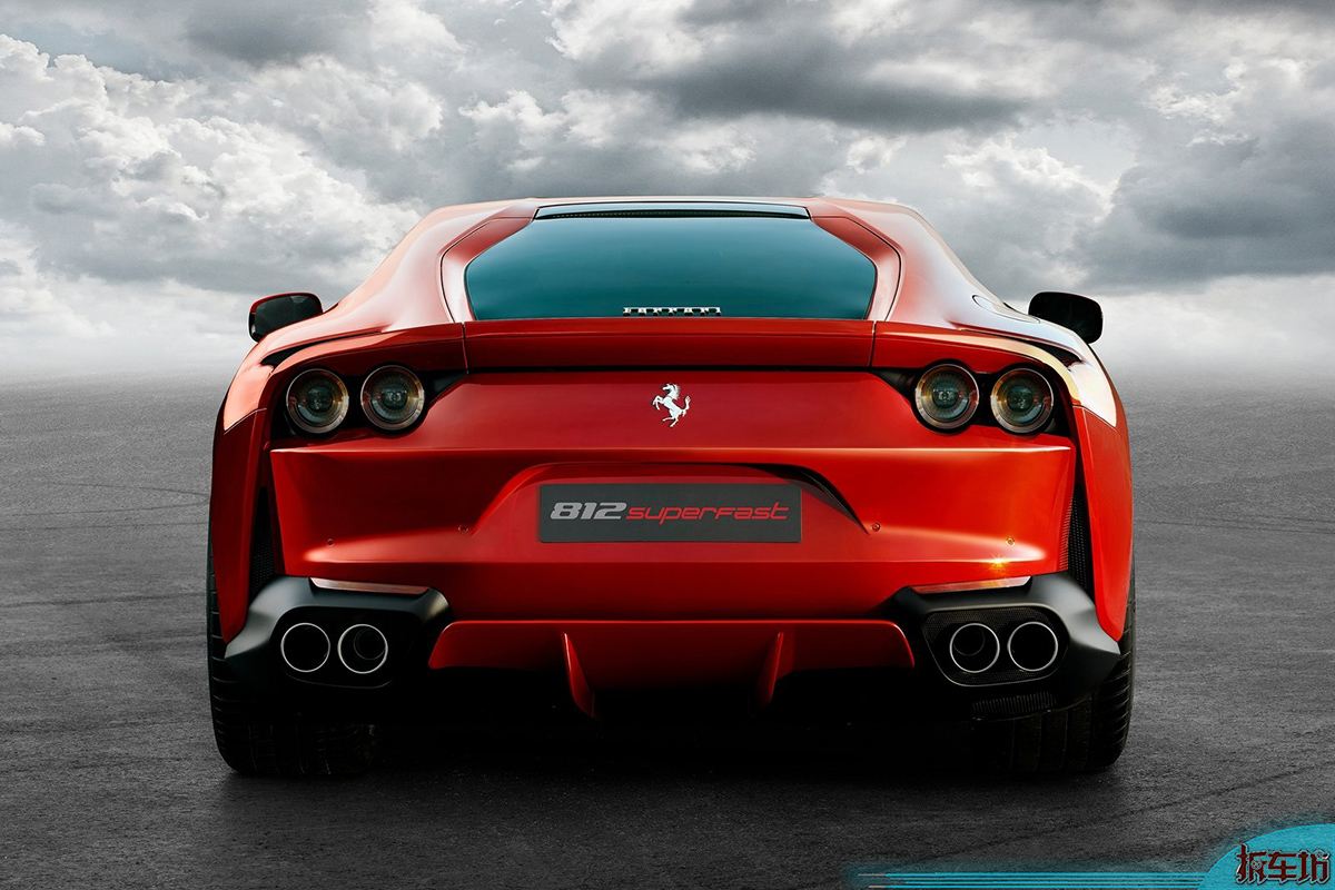 法拉利812落地价多少钱 保时捷帕拉梅拉购车成本解析