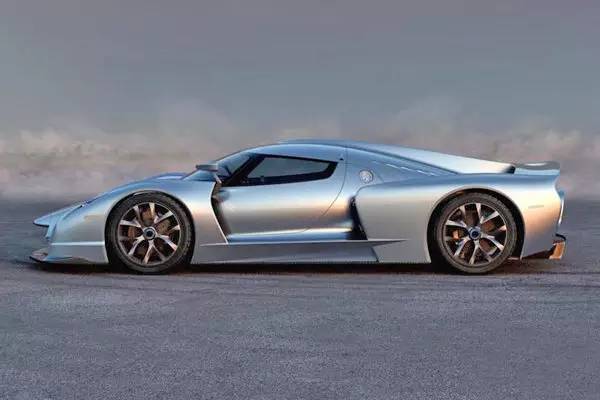 美国超跑或成纽北最速量产车