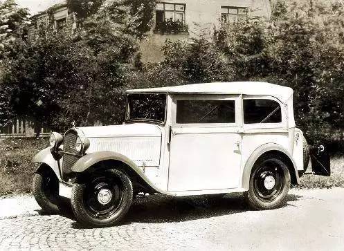 起飞的螺旋桨，BMW是怎样成为别摸我的？