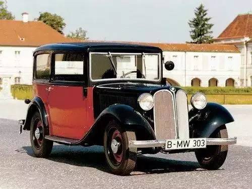 起飞的螺旋桨，BMW是怎样成为别摸我的？