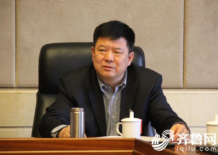 专访刘光辉:聊城开发“全域水城”特色 打造乡村温泉游_新浪新闻