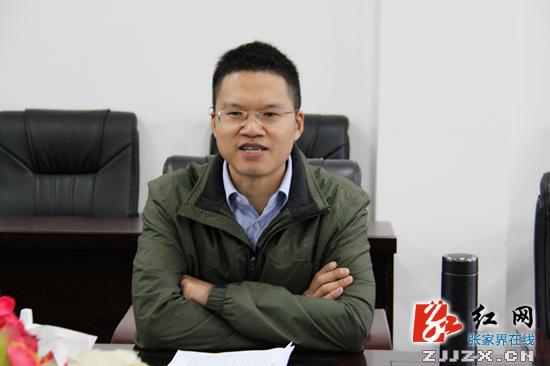 慈利县县长一天跑了5个乡镇 跟基层干部强调了"3个问题"