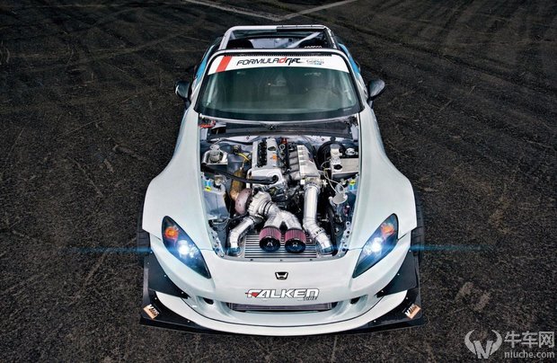 本田s2000一车难求,而你却要移植引擎?