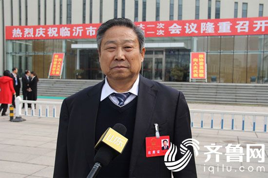 临沂人大代表刘嘉坤实施品牌带动战略引领现代农业发展