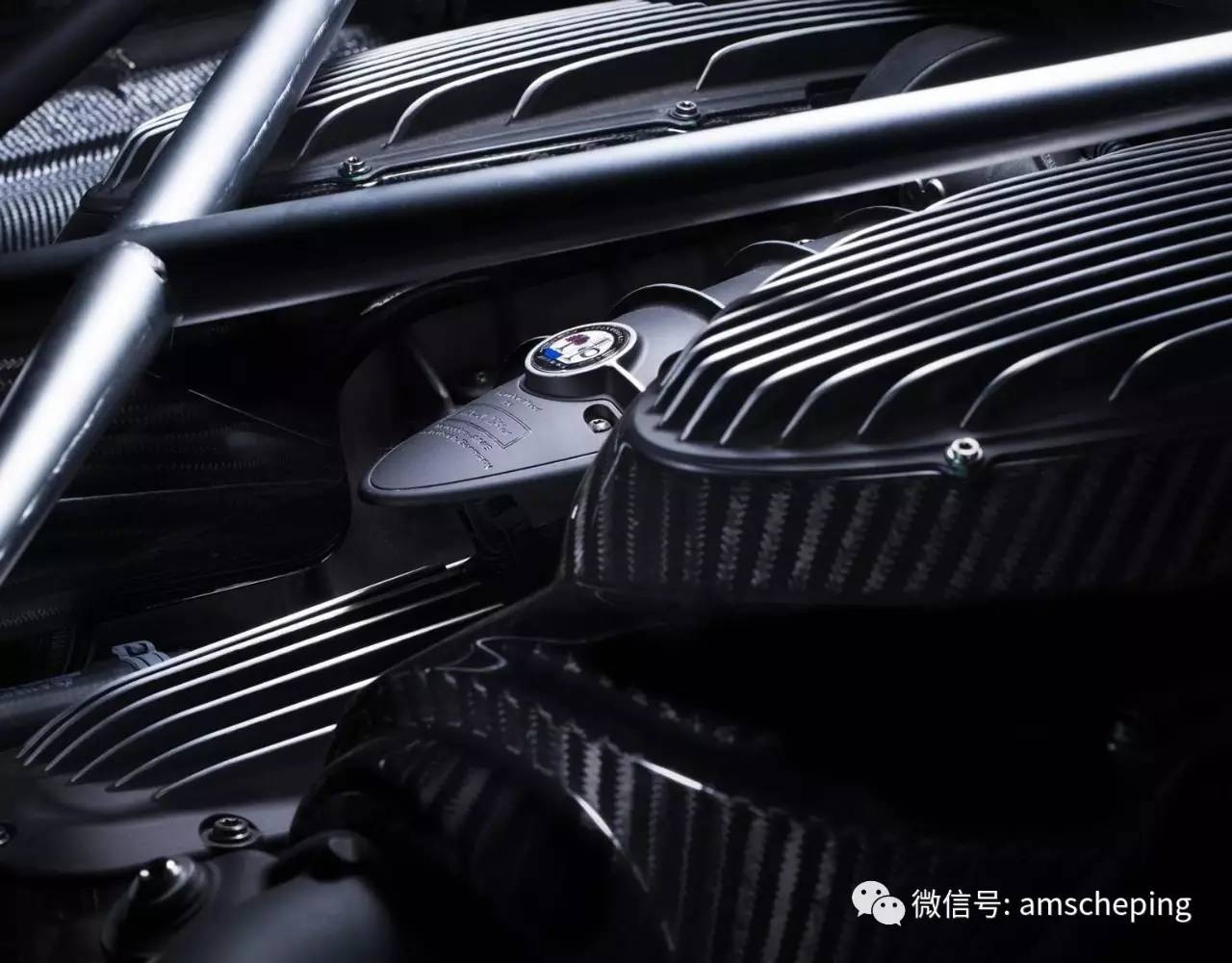 带你近距离看帕加尼Huayra BC！