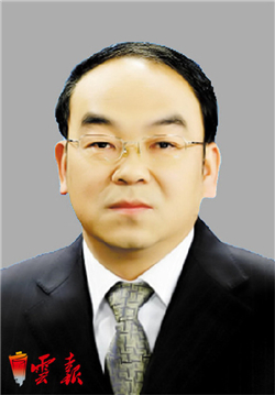 云南对杨亚林武斌寸敏杨正祥进行任前公示图简历