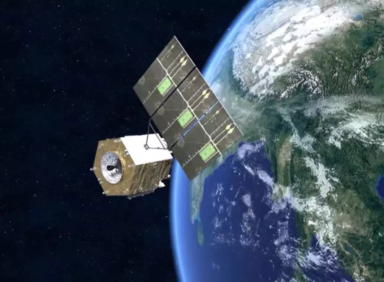 聚焦既能坐看云卷云舒又能出手抓闪电中国风云四号卫星到底多厉害