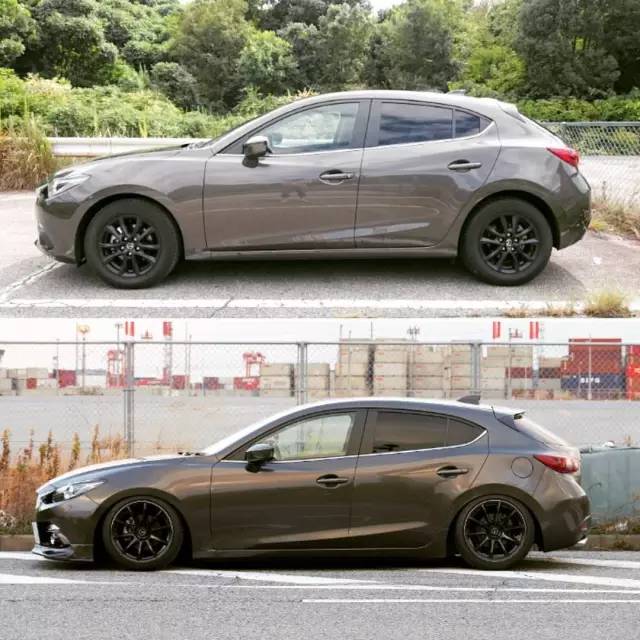 为什么要改装？看这辆乞丐版昂克赛拉的进化史你就懂了！